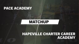 Matchup: Pace Academy vs. Hapeville Charter Career Academy 2016