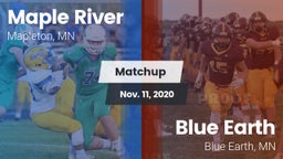 Matchup: Maple River vs. Blue Earth  2020