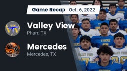 Recap: Valley View  vs. Mercedes  2022
