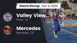 Recap: Valley View  vs. Mercedes  2023