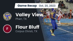 Recap: Valley View  vs. Flour Bluff  2023