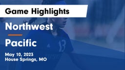 Northwest  vs Pacific  Game Highlights - May 10, 2023