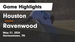 Houston  vs Ravenwood  Game Highlights - May 21, 2024
