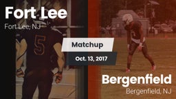Matchup: Fort Lee vs. Bergenfield  2017