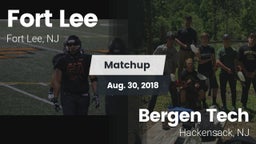 Matchup: Fort Lee vs. Bergen Tech  2018