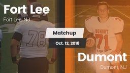 Matchup: Fort Lee vs. Dumont  2018