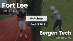 Matchup: Fort Lee vs. Bergen Tech  2019