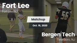 Matchup: Fort Lee vs. Bergen Tech  2020