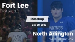Matchup: Fort Lee vs. North Arlington  2020
