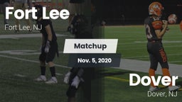 Matchup: Fort Lee vs. Dover  2020