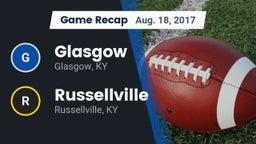 Recap: Glasgow  vs. Russellville  2017
