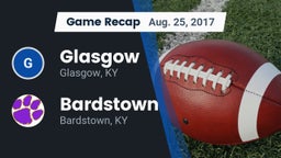 Recap: Glasgow  vs. Bardstown  2017