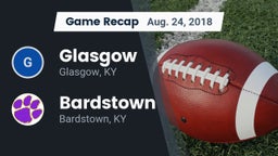 Recap: Glasgow  vs. Bardstown  2018