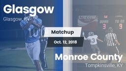 Matchup: Glasgow vs. Monroe County  2018