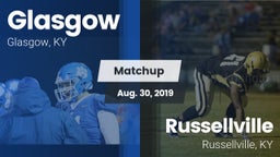 Matchup: Glasgow vs. Russellville  2019