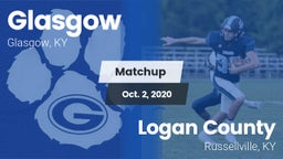Matchup: Glasgow vs. Logan County  2020