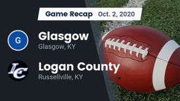 Recap: Glasgow  vs. Logan County  2020