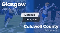 Matchup: Glasgow vs. Caldwell County  2020