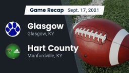 Recap: Glasgow  vs. Hart County  2021