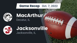 Recap: MacArthur  vs. Jacksonville  2022