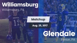 Matchup: Williamsburg vs. Glendale  2017