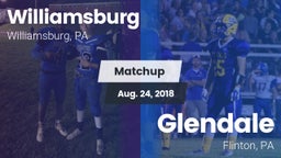 Matchup: Williamsburg vs. Glendale  2018