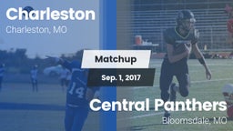 Matchup: Charleston vs. Central Panthers 2017