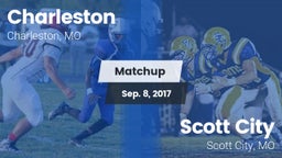 Matchup: Charleston vs. Scott City  2017