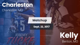 Matchup: Charleston vs. Kelly  2017