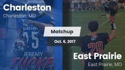 Matchup: Charleston vs. East Prairie  2017