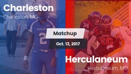 Matchup: Charleston vs. Herculaneum  2017