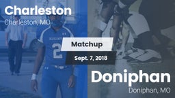 Matchup: Charleston vs. Doniphan   2018
