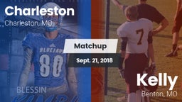 Matchup: Charleston vs. Kelly  2018