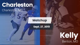 Matchup: Charleston vs. Kelly  2019