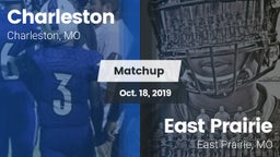 Matchup: Charleston vs. East Prairie  2019