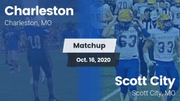 Matchup: Charleston vs. Scott City  2020