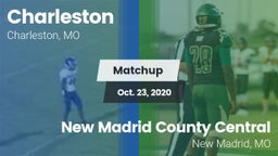 Matchup: Charleston vs. New Madrid County Central  2020