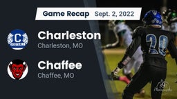 Recap: Charleston  vs. Chaffee  2022