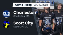 Recap: Charleston  vs. Scott City  2022