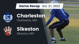 Recap: Charleston  vs. Sikeston  2022