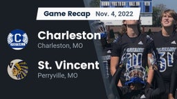 Recap: Charleston  vs. St. Vincent  2022