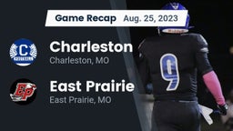 Recap: Charleston  vs. East Prairie  2023