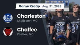 Recap: Charleston  vs. Chaffee  2023