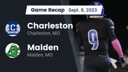 Recap: Charleston  vs. Malden  2023
