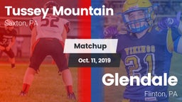 Matchup: Tussey Mountain vs. Glendale  2019