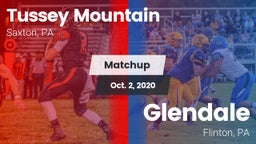 Matchup: Tussey Mountain vs. Glendale  2020