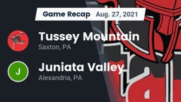 Recap: Tussey Mountain  vs. Juniata Valley  2021