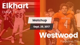Matchup: Elkhart vs. Westwood  2017