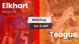 Matchup: Elkhart vs. Teague  2017