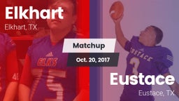 Matchup: Elkhart vs. Eustace  2017